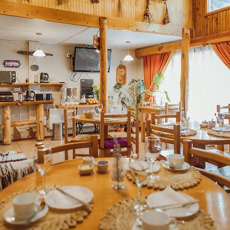 Hostal Viento Sur Coyhaique Eksteriør billede