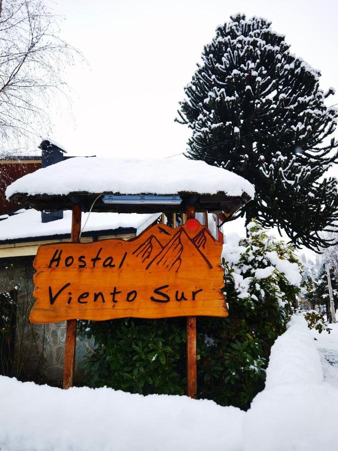 Hostal Viento Sur Coyhaique Eksteriør billede