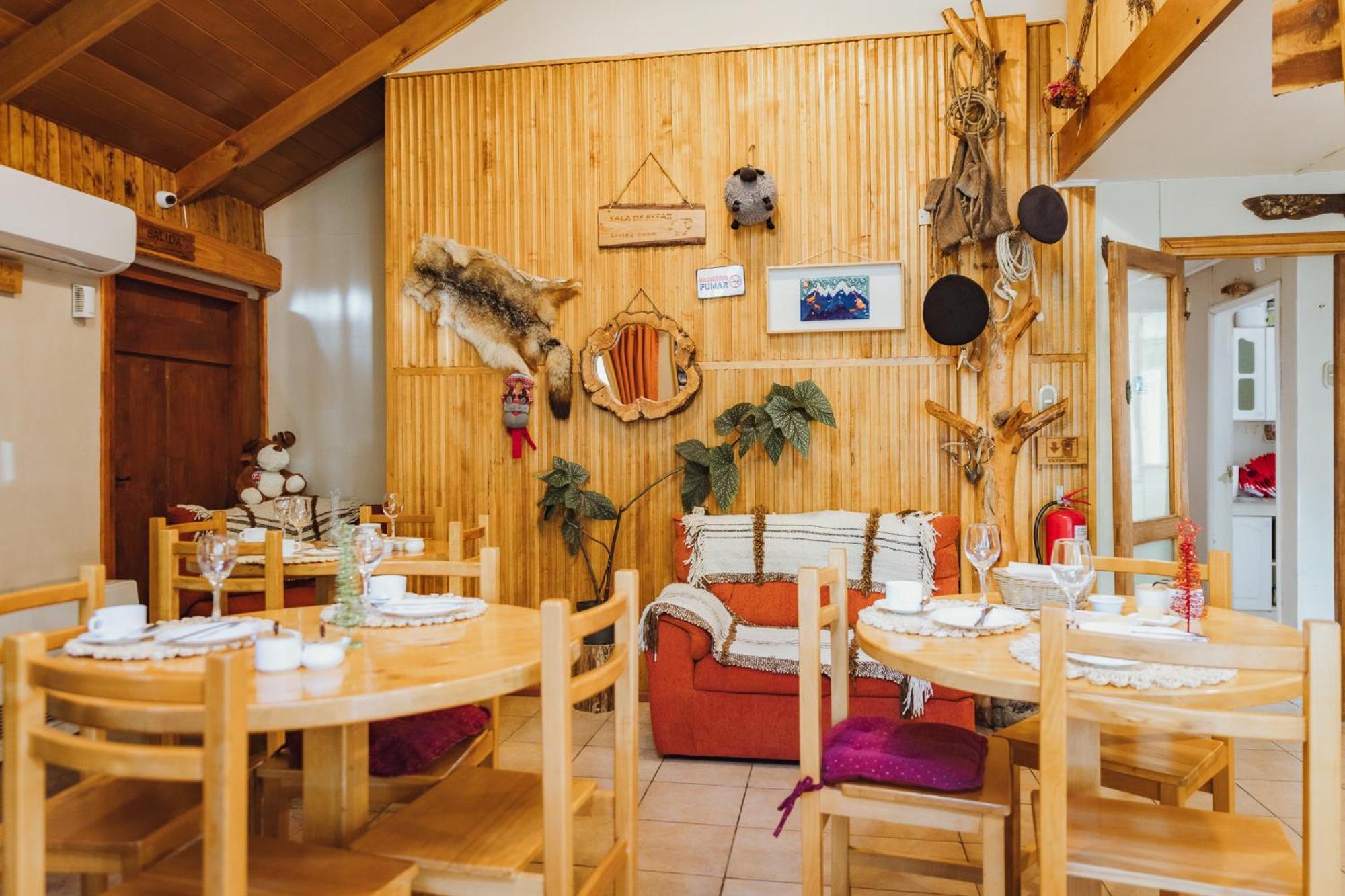 Hostal Viento Sur Coyhaique Eksteriør billede