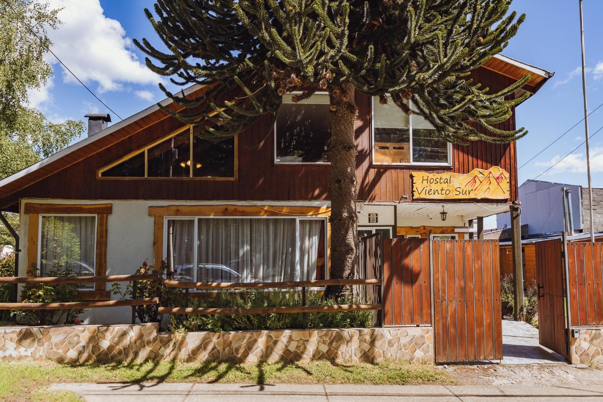 Hostal Viento Sur Coyhaique Eksteriør billede