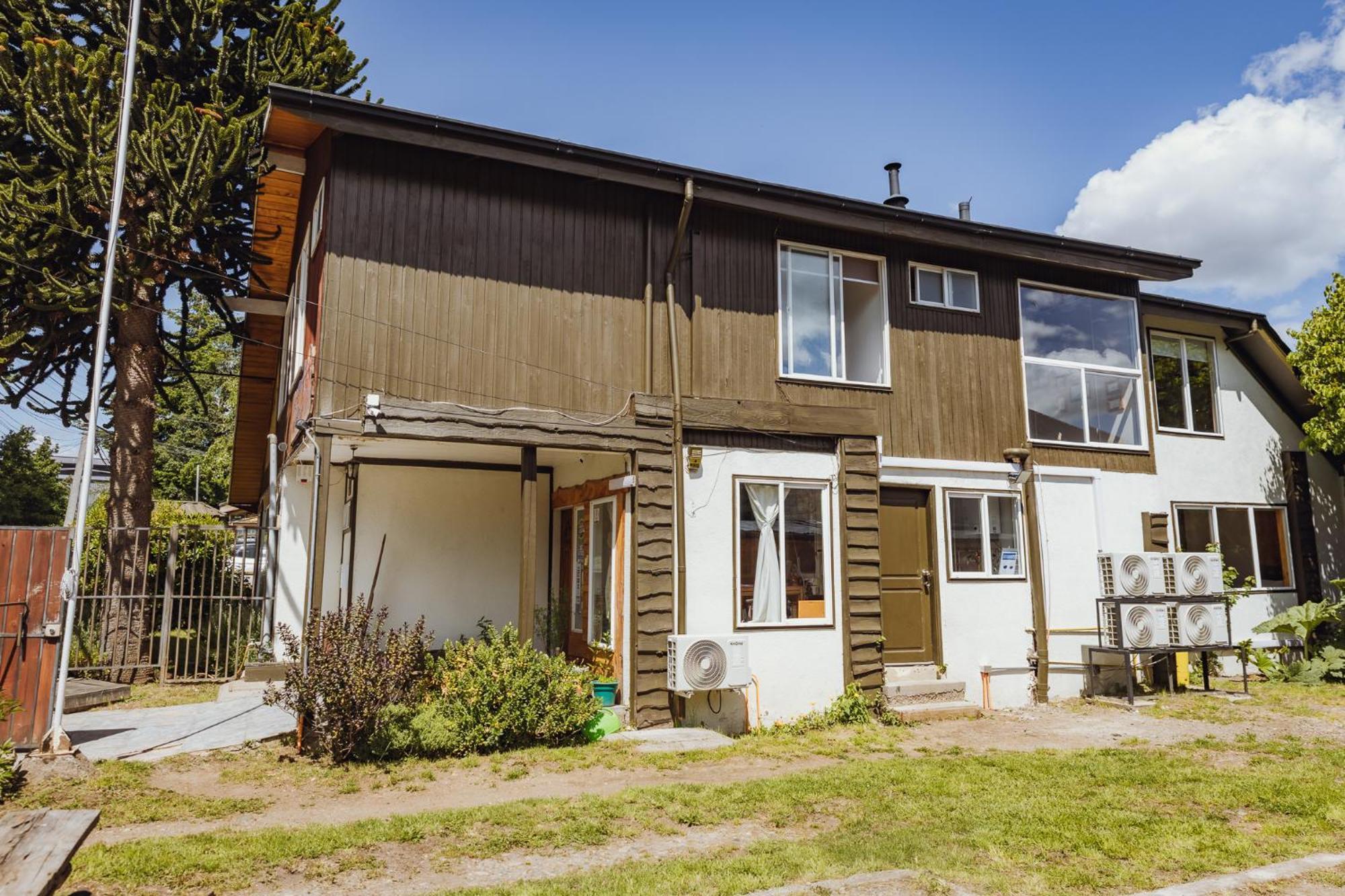 Hostal Viento Sur Coyhaique Eksteriør billede