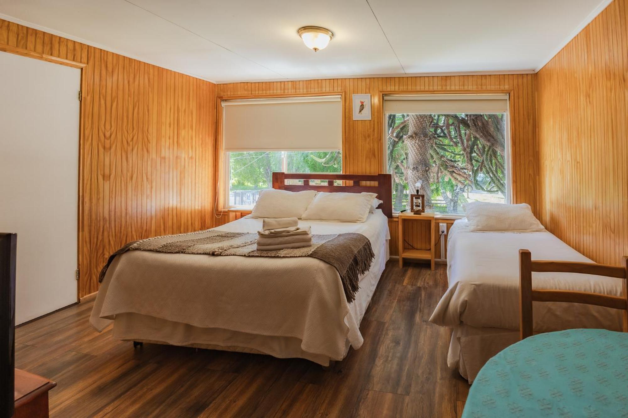 Hostal Viento Sur Coyhaique Eksteriør billede