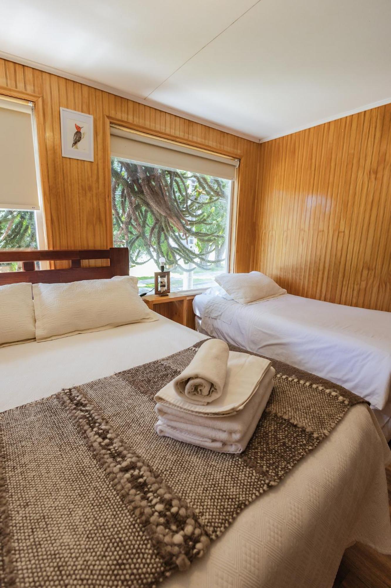 Hostal Viento Sur Coyhaique Eksteriør billede