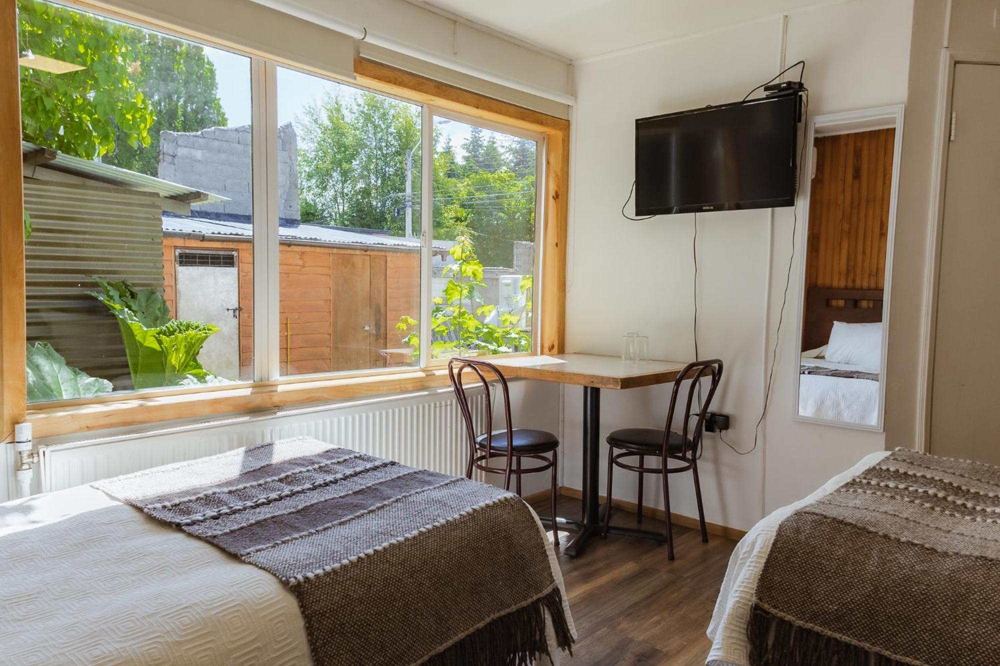 Hostal Viento Sur Coyhaique Eksteriør billede