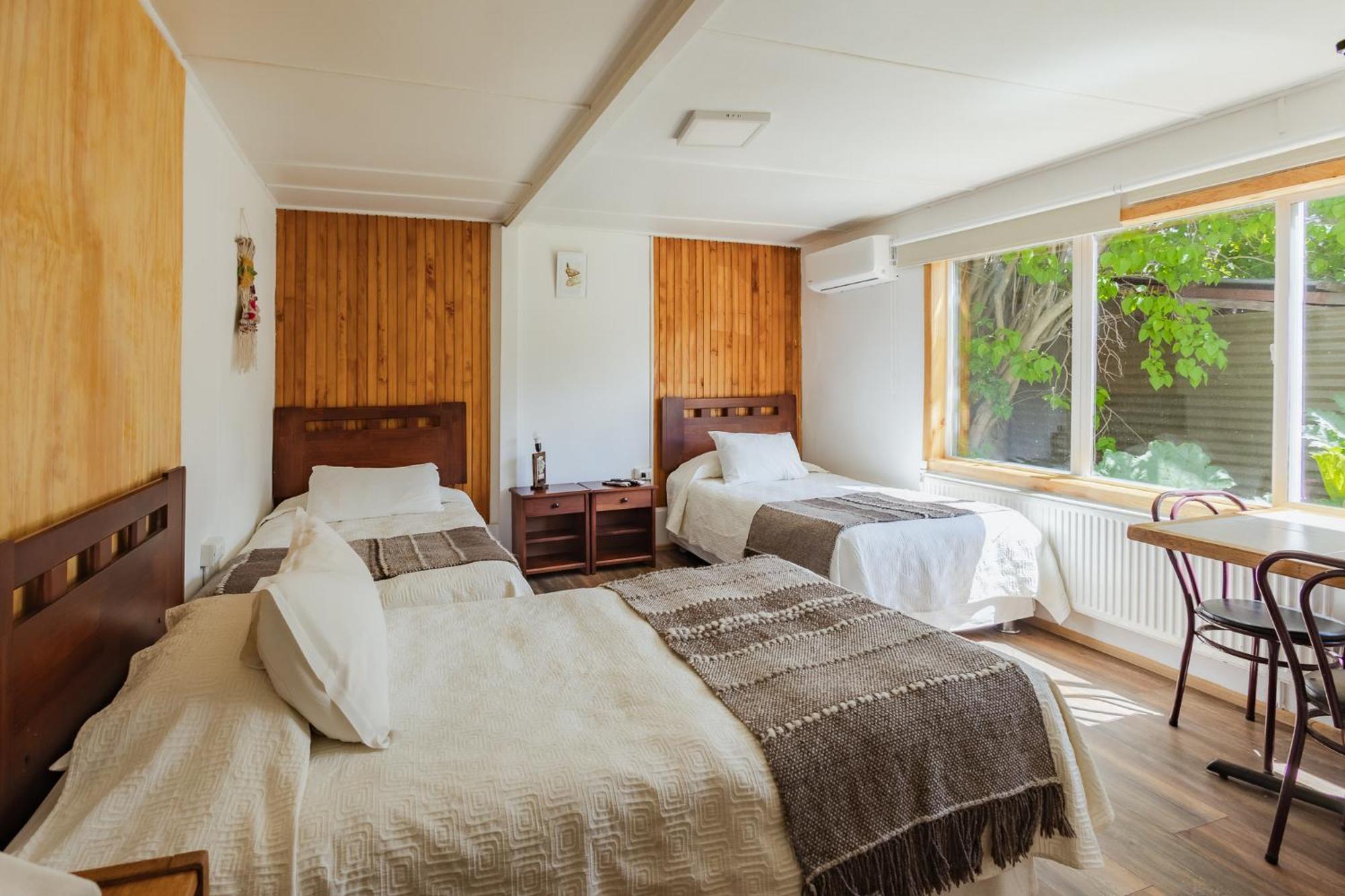Hostal Viento Sur Coyhaique Eksteriør billede